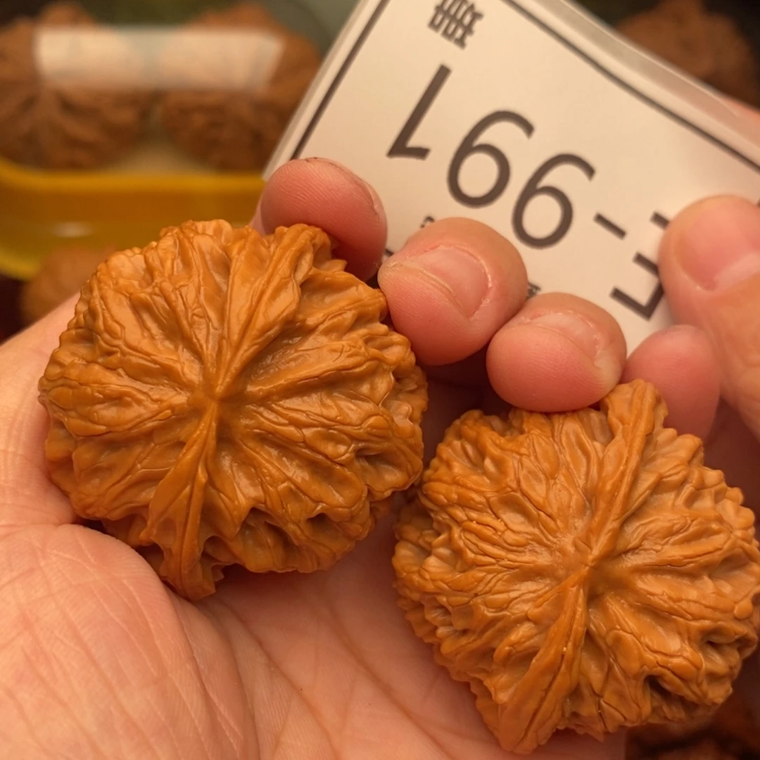 把件文玩核桃苹果41