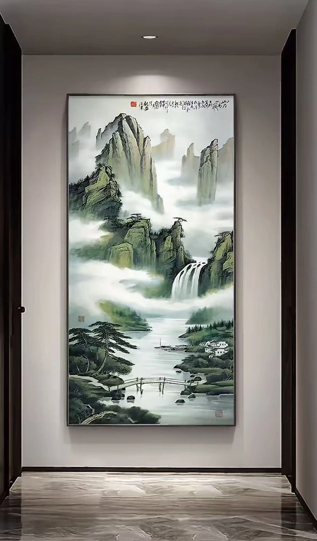 【静雅轩文化艺术】 精品高端装饰字画 通用链接 8