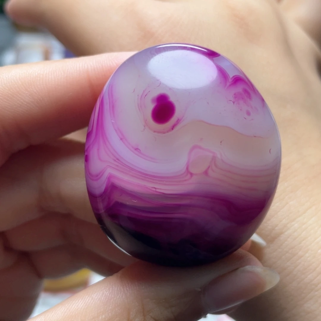 【闪购商品】未镶嵌玛瑙/玉髓珠宝奇石