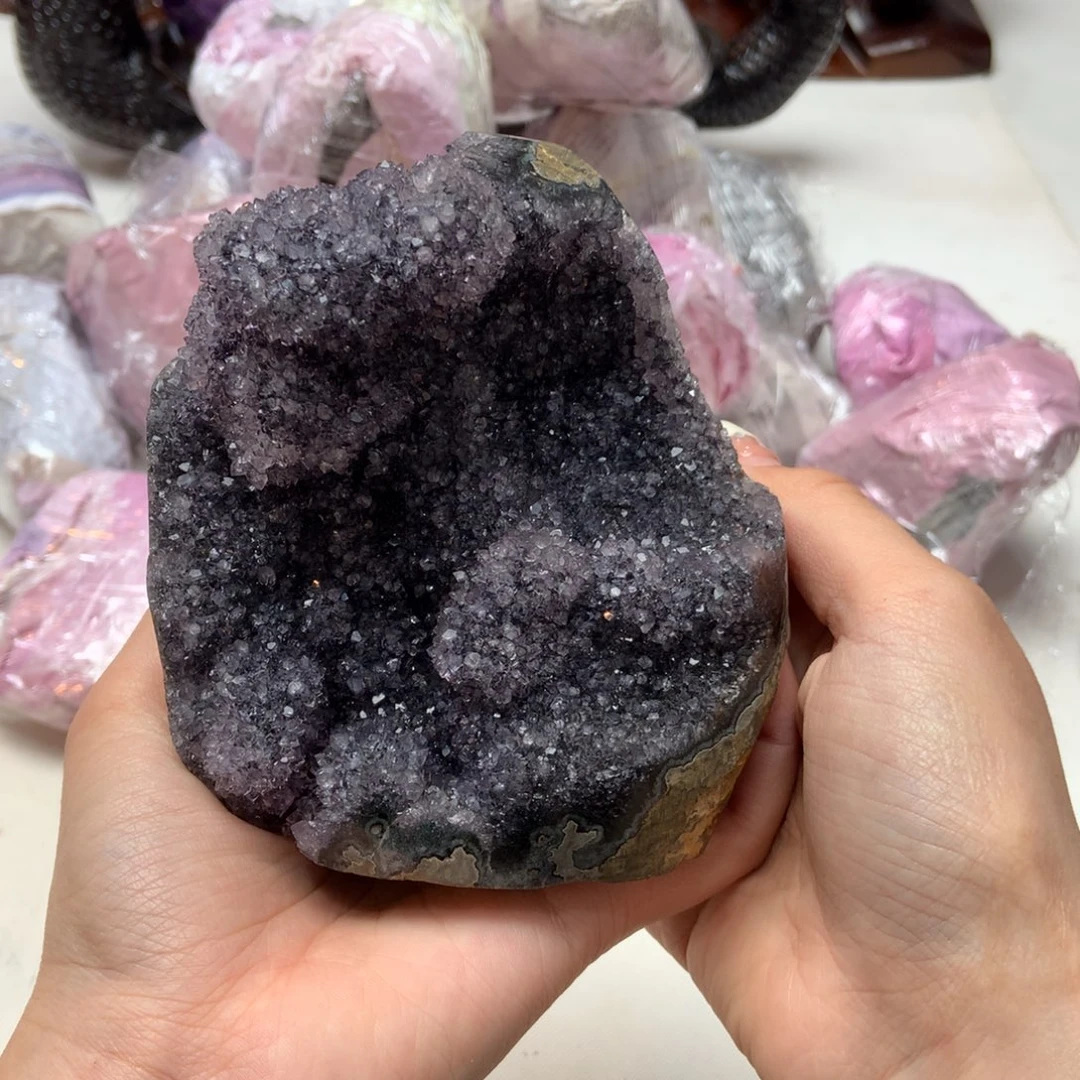 【闪购商品】水晶大型摆件（非配饰）未镶嵌