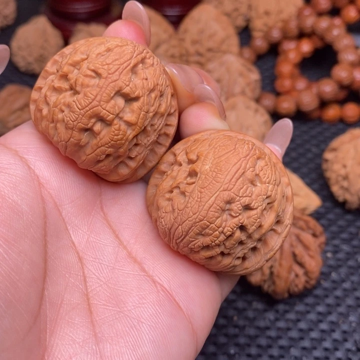 吊坠文玩核桃秦岭野生2222222222