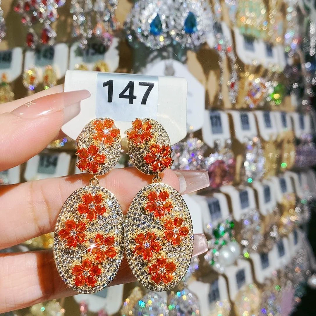 非金属合成立方氧化锆925银