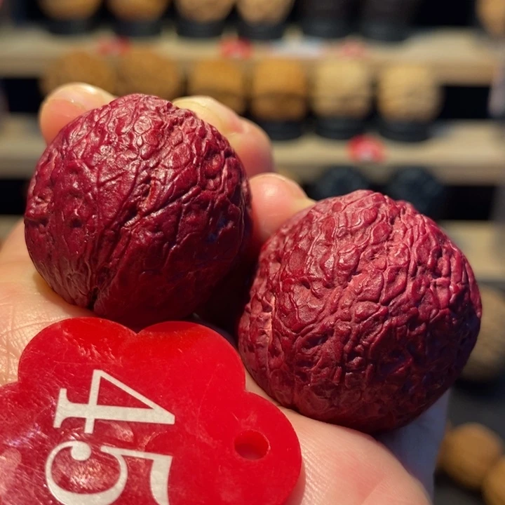 木质类紫金球35尺寸