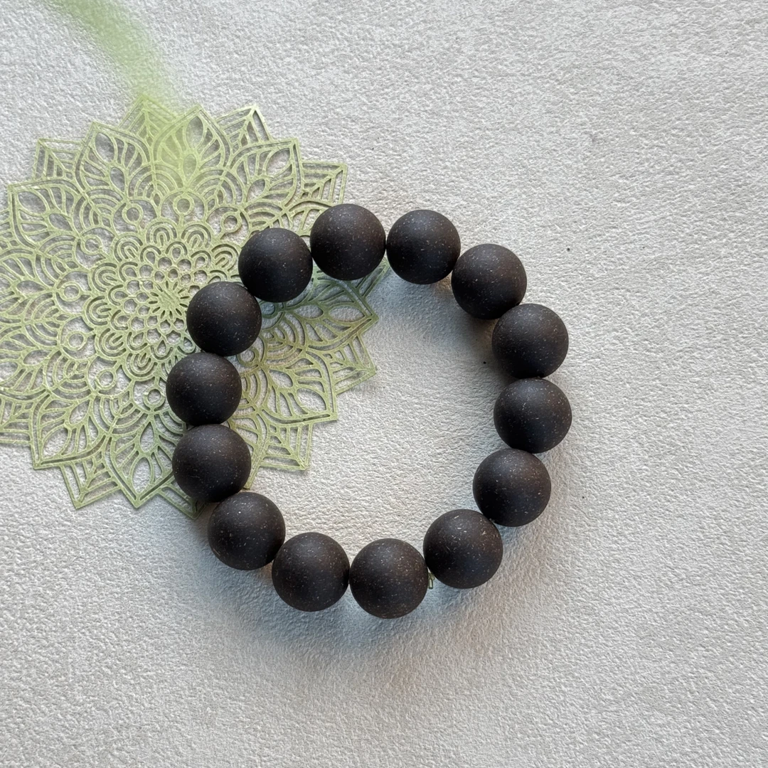 龙涎香【一心香】古法手工合香珠