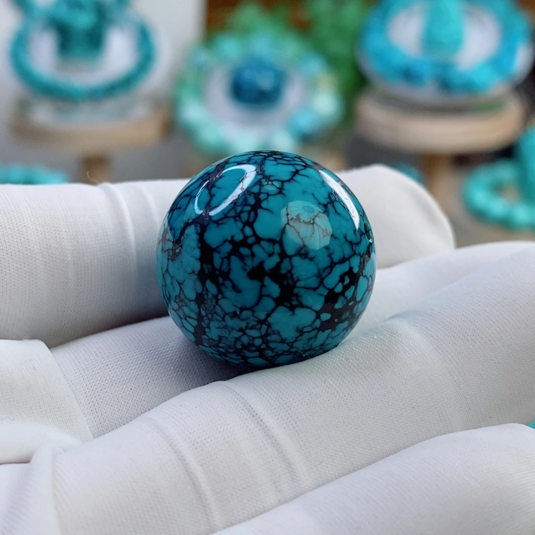 绿松石未镶嵌其他