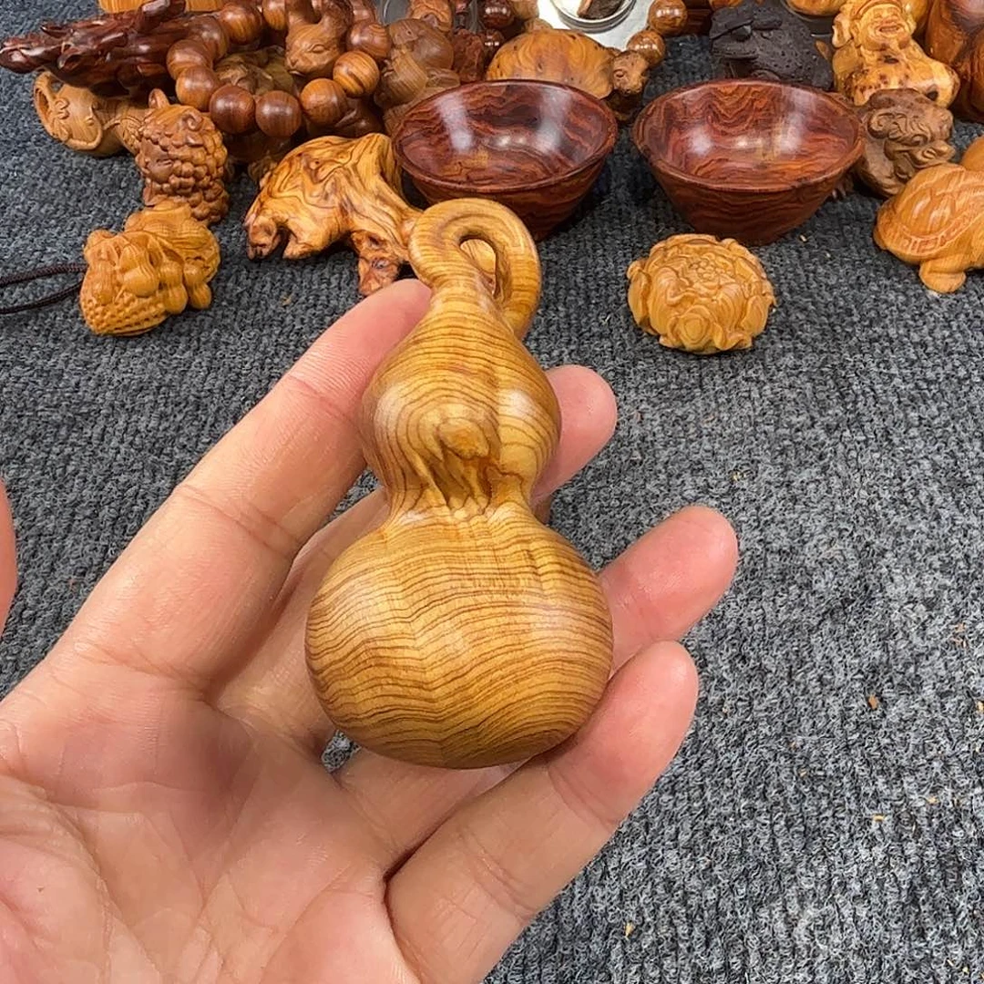 崖柏太行崖柏葫芦