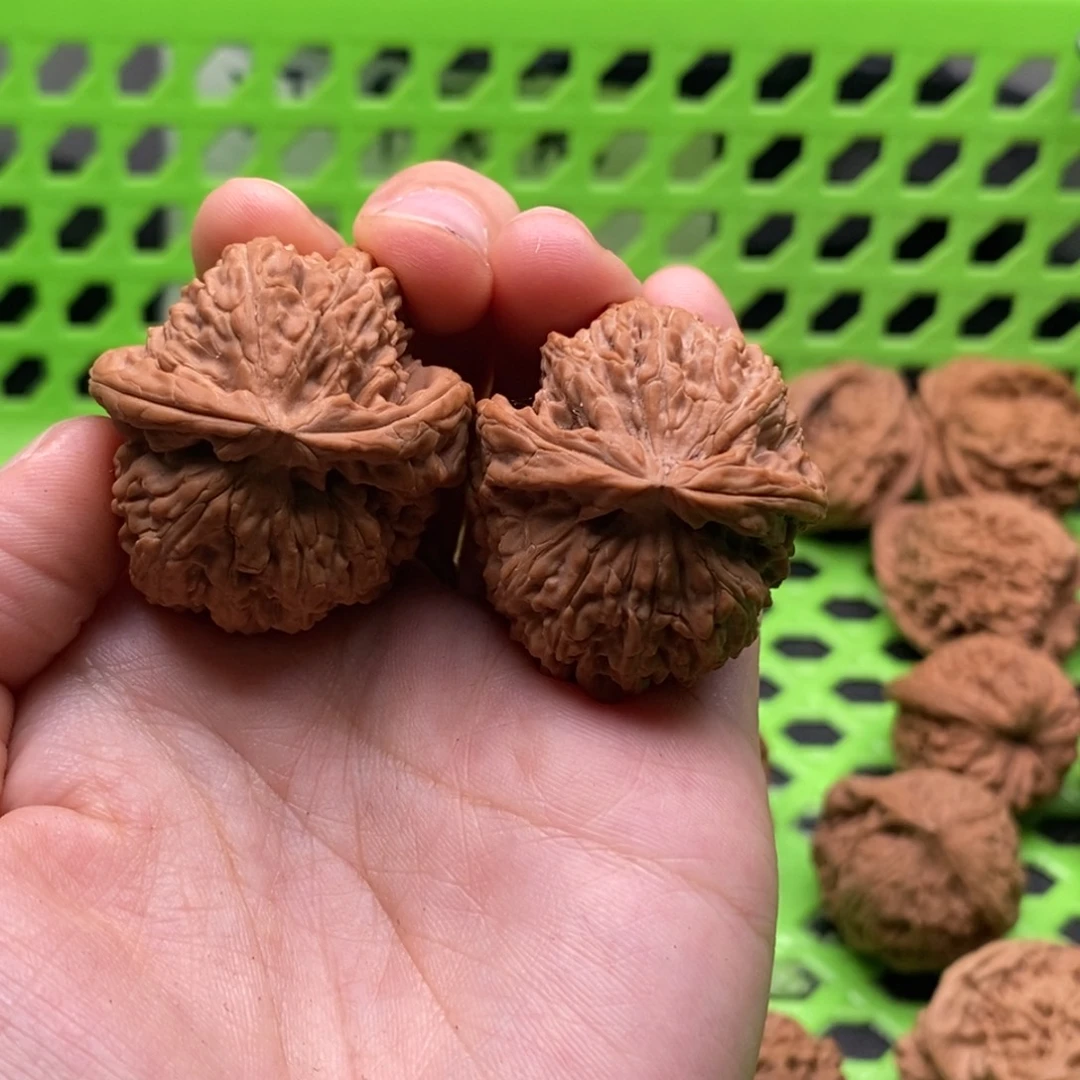 往***烟把件文玩核桃定制商品不退不换