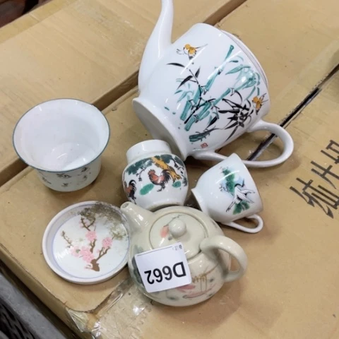 六*陶瓷制品瑕疵处理