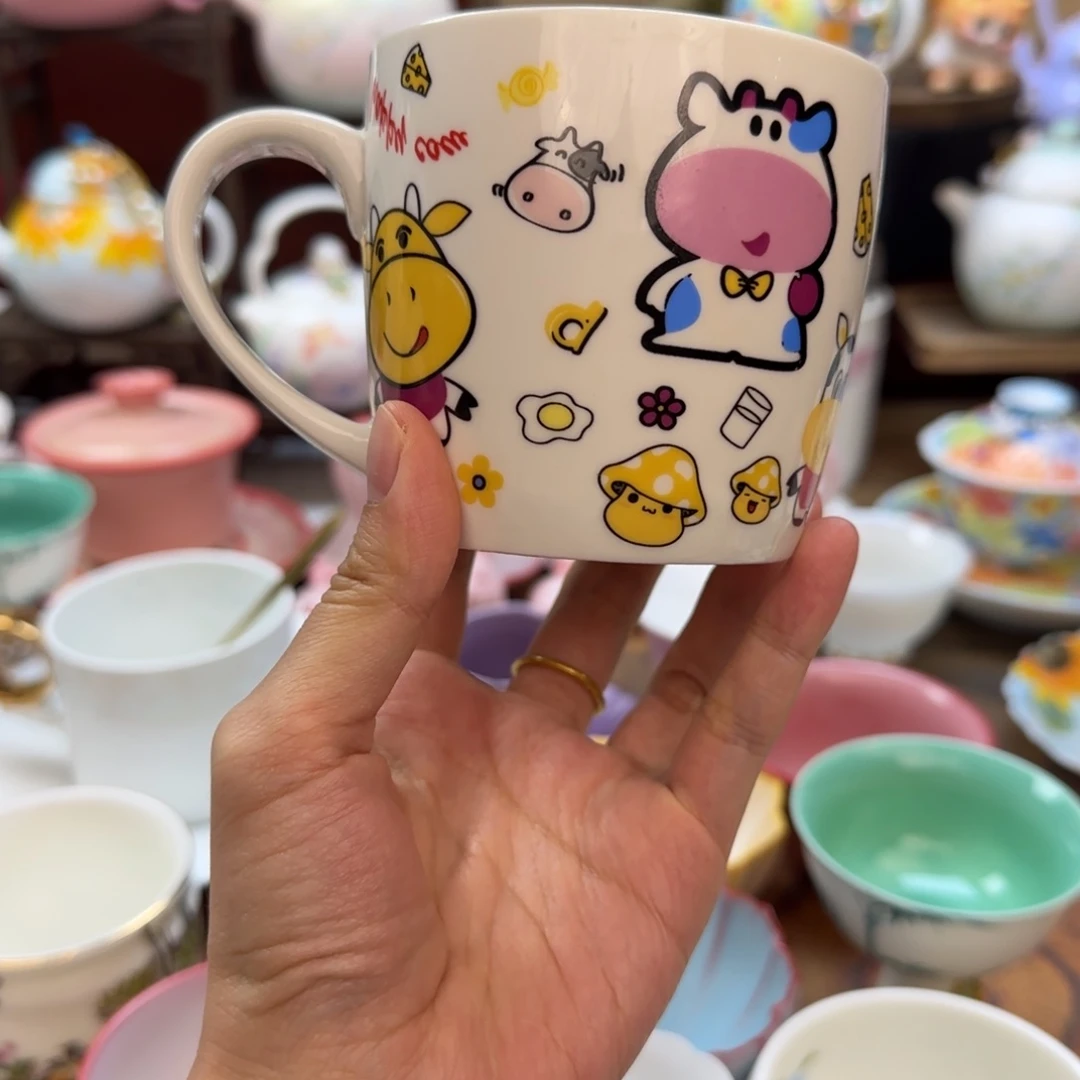 孤品茶具就一件，拼手速～