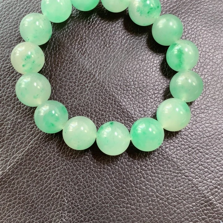 1***＝石英质玉未镶嵌手链手链