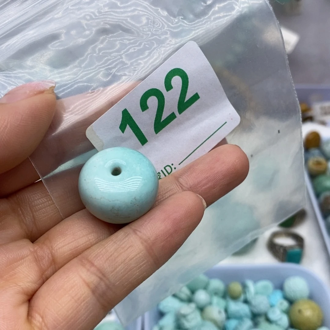 未镶嵌绿松石珠宝奇石云*