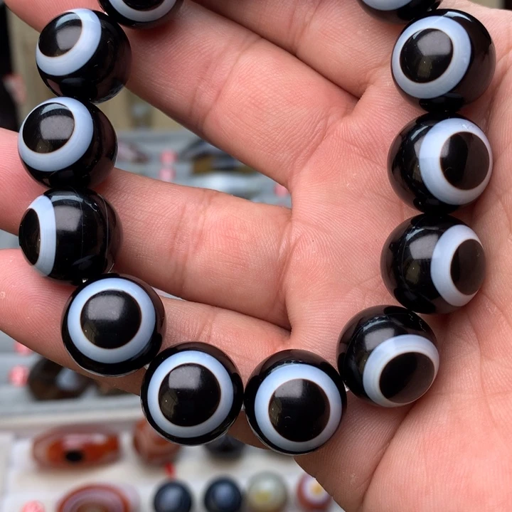 【闪购商品】玛瑙/玉髓颈饰未镶嵌