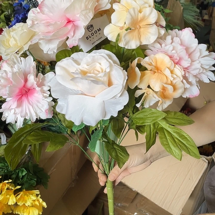 陶瓷花瓶部分微瑕2