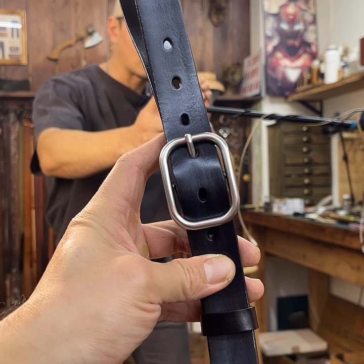 头层牛皮牛皮腰带 3.0 下单备注身高体重裤码