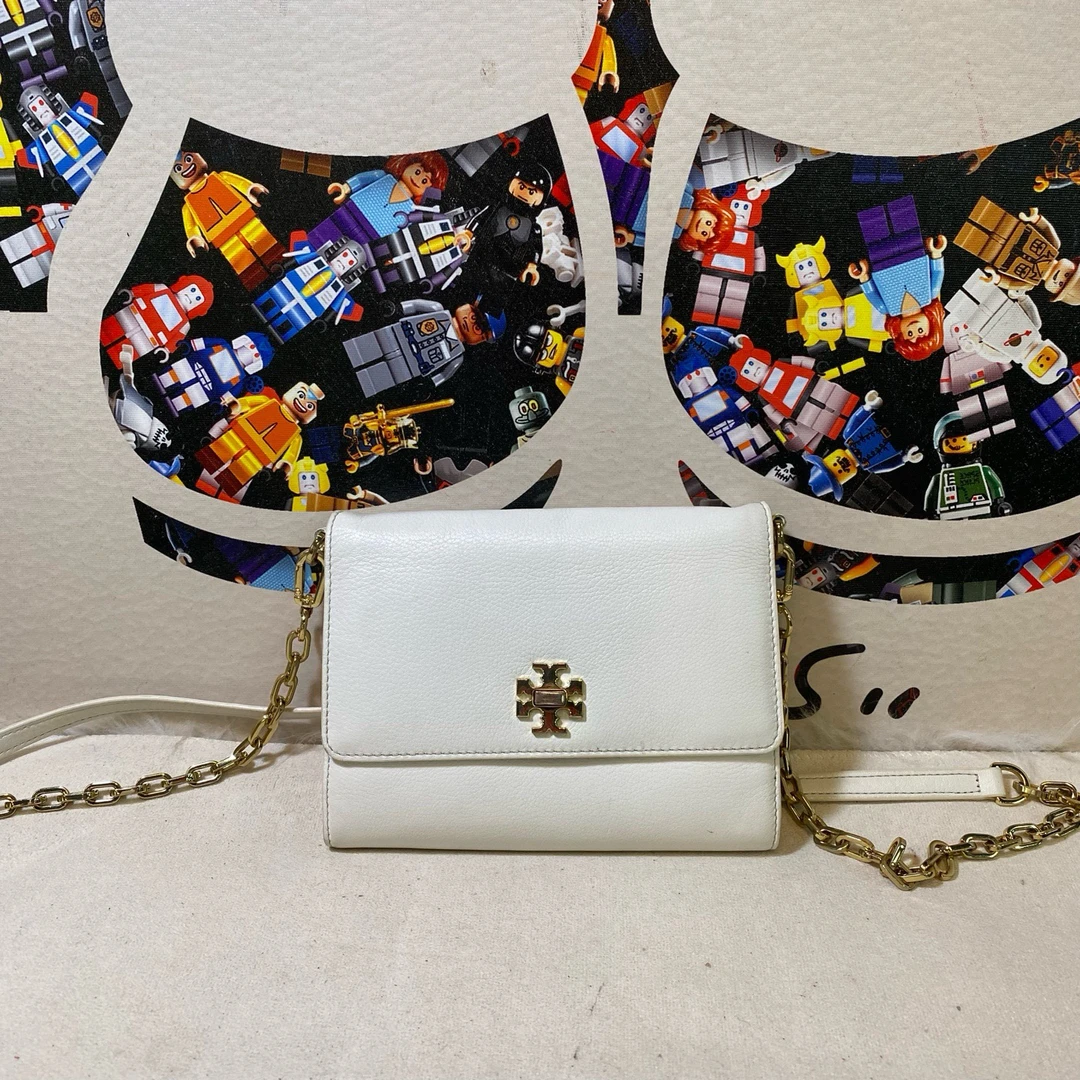 90新 TORY BURCH/汤丽柏琦 汤丽柏琦20999斜挎包