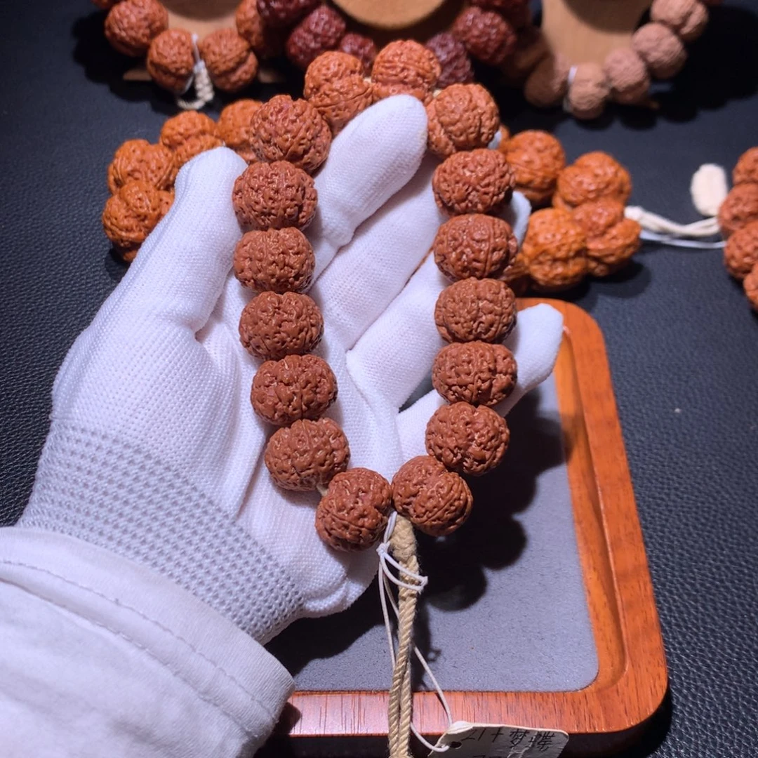 手串金刚菩提21尺寸梦蝶