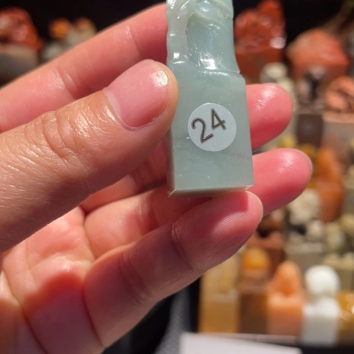 寿山石印石印石章