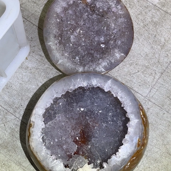 未镶嵌珠宝半成品水晶