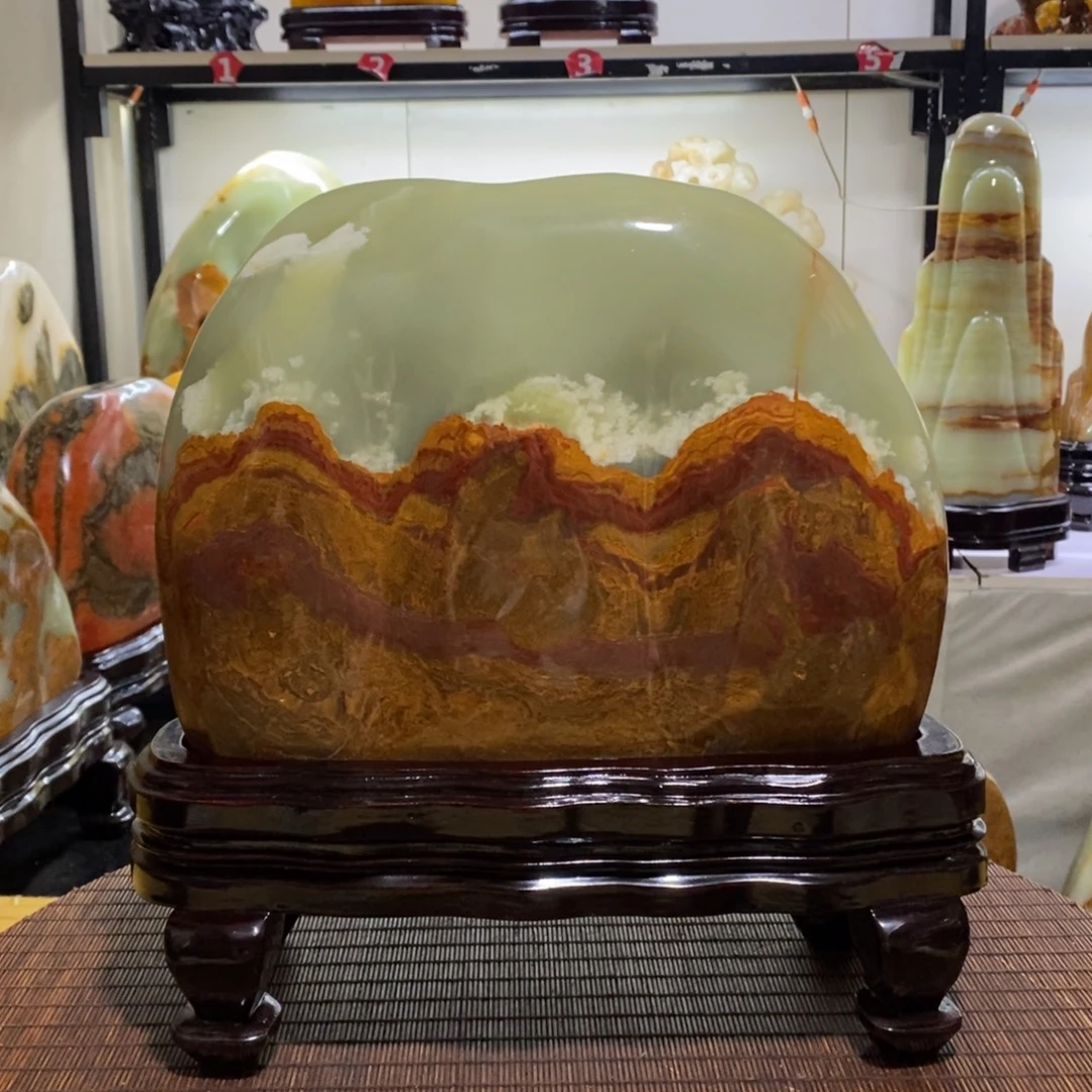 山水家居装饰设计