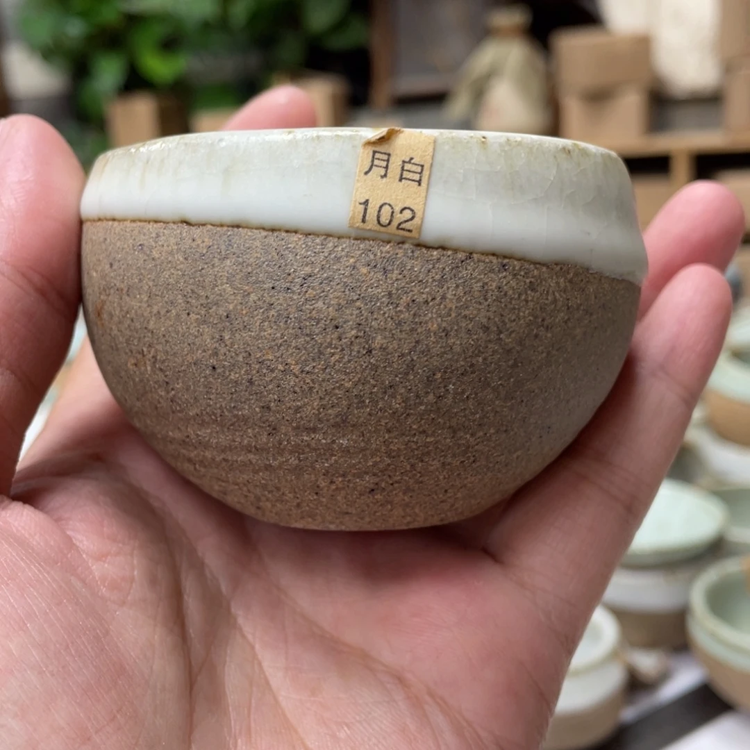 壶老段烧陶瓷茶器