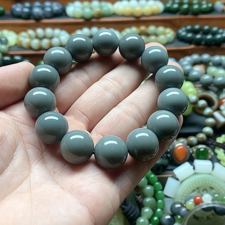 未镶嵌手链和田玉