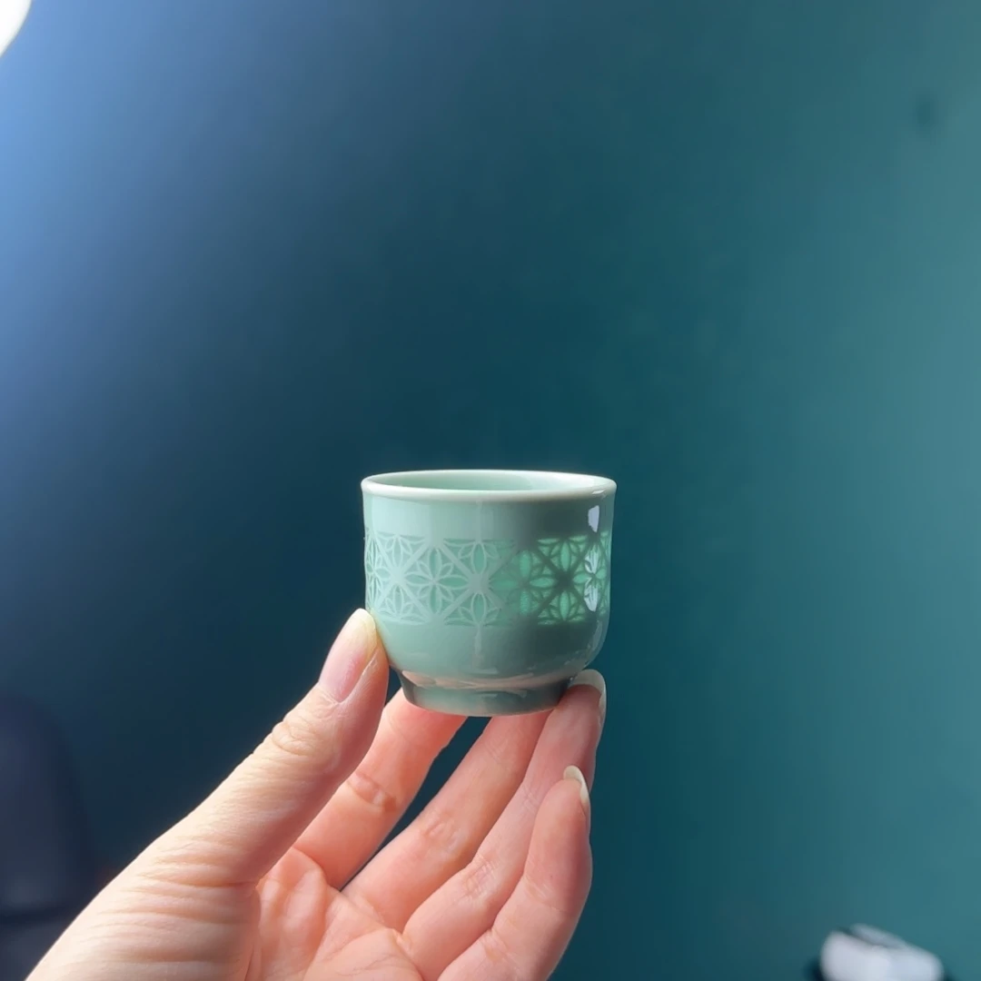 小叶玩泥巴手工茶器