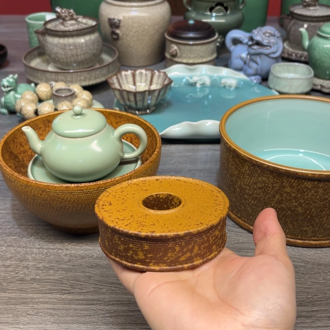 黄灿  手工作品