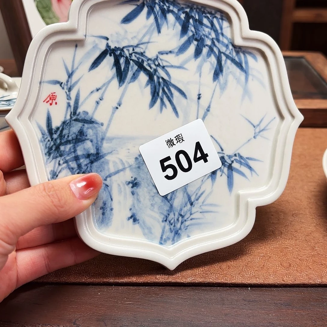 瓷片陶瓷景德观原观原