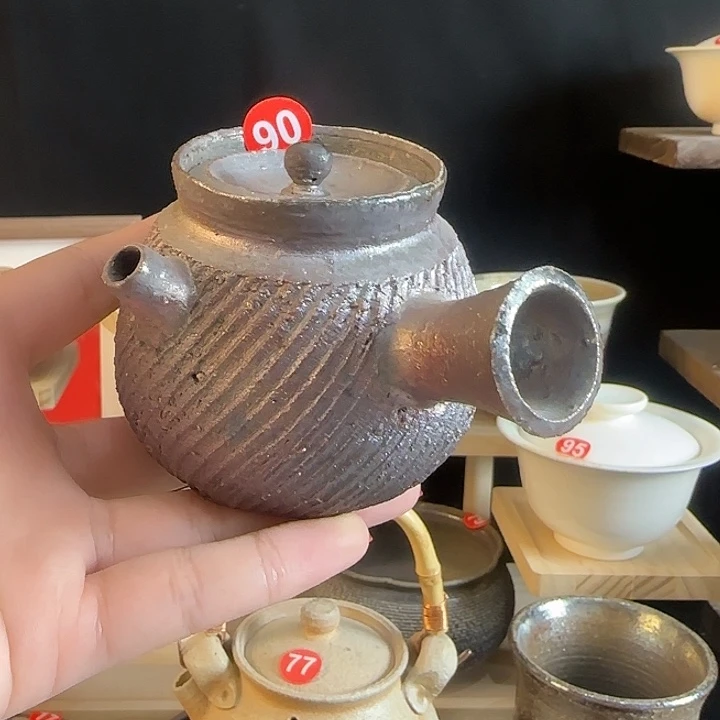 文枫堂纯手工柴烧