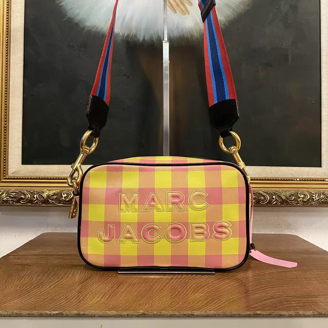 95新 Marc Jacobs/莫杰 mj单肩包/000802