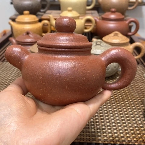 【闪购商品】茶壶紫砂