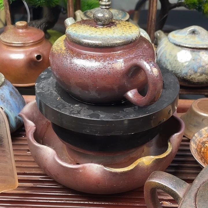 紫砂茶壶宜兴紫砂壶