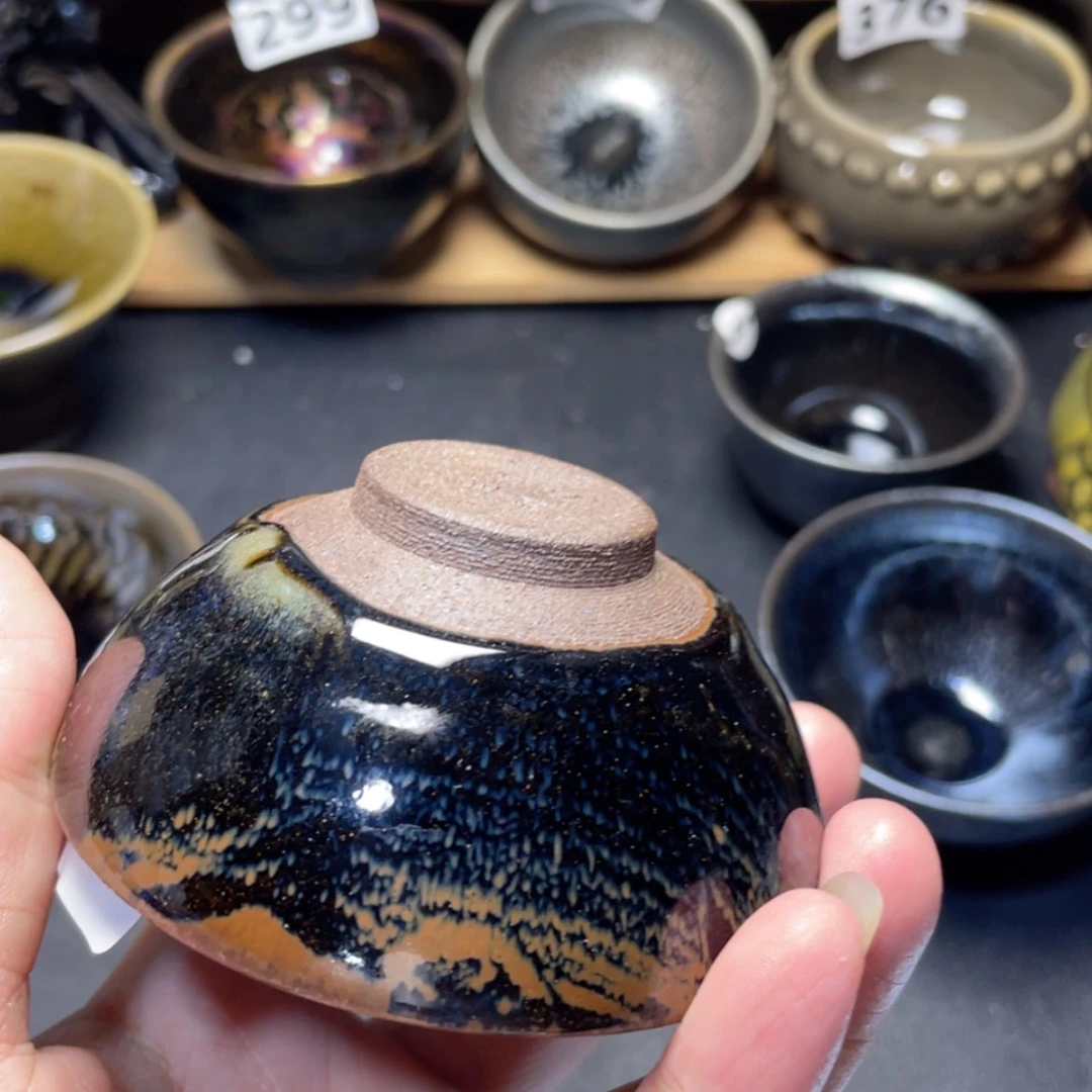 【闪购商品】茶盏468。