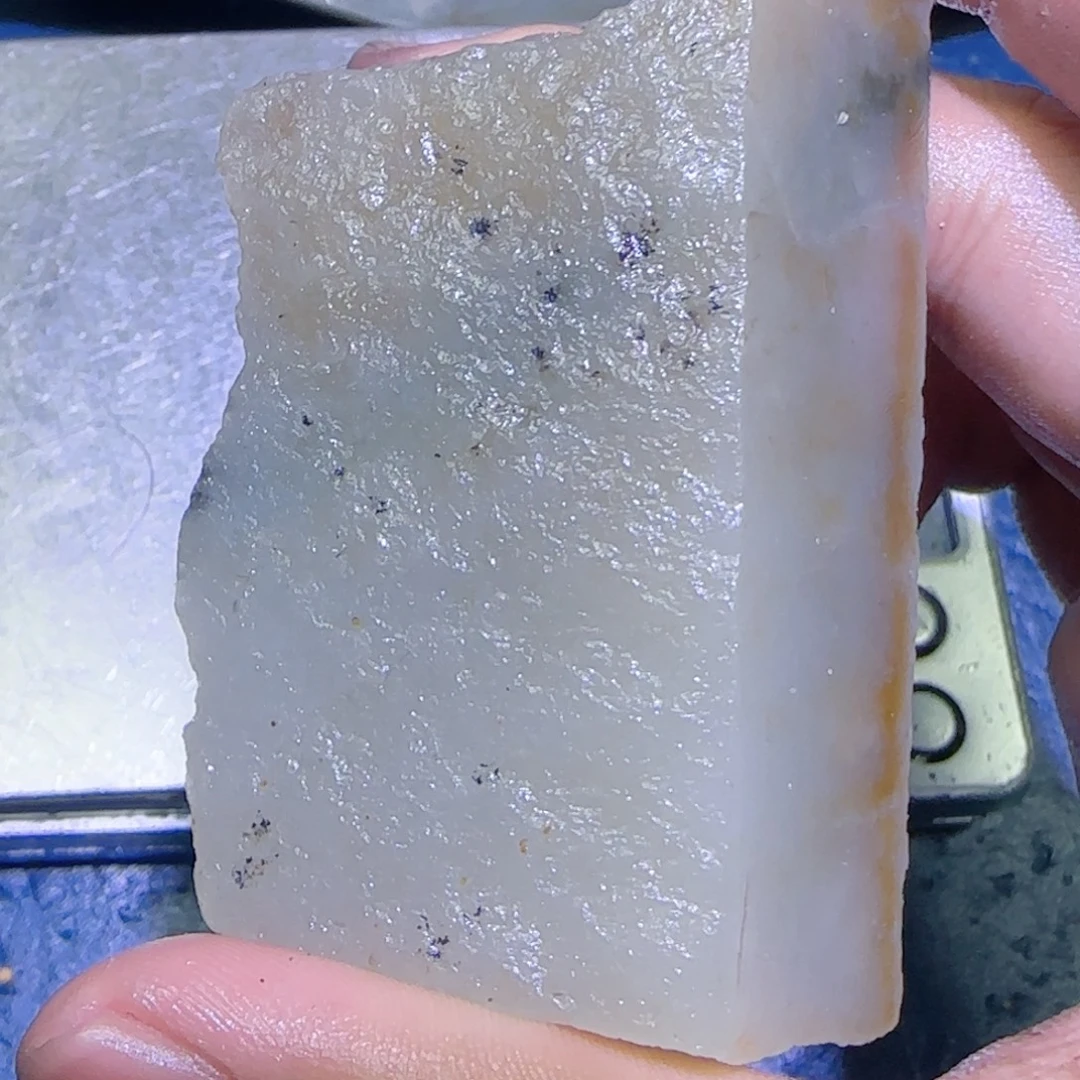 和田玉（糖玉）未镶嵌珠宝半成品