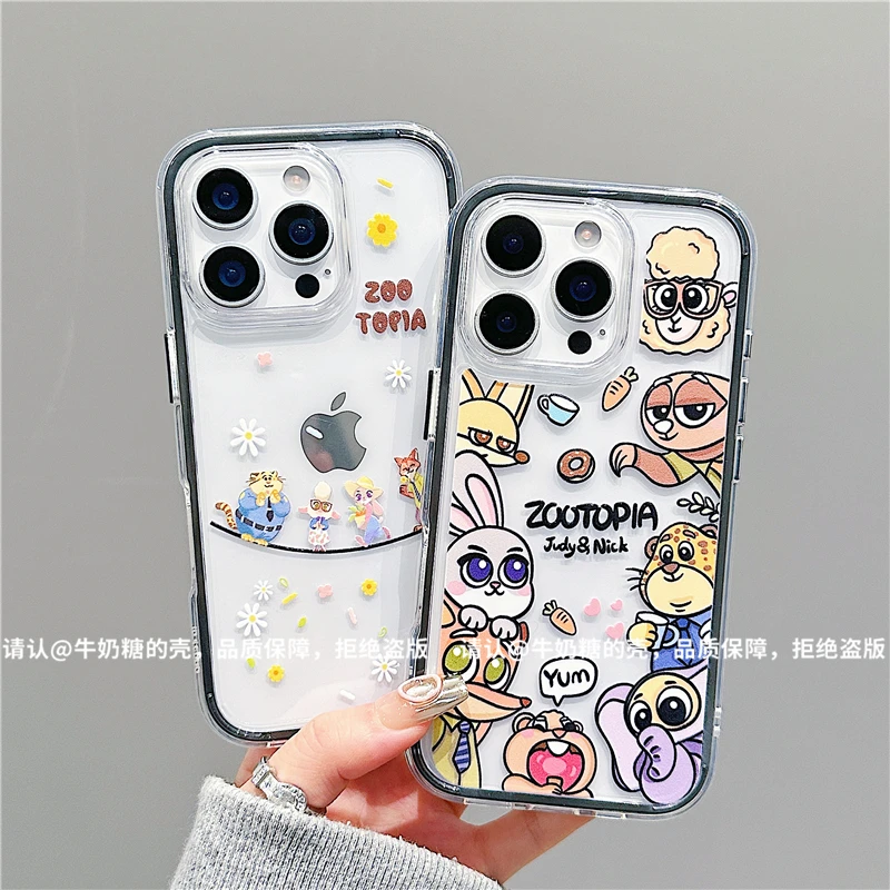 三合一炫彩适用苹果iPhone17/华为荣耀/OPPO/VIVO/小米手机壳爆款