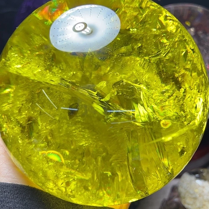 珠宝半成品未镶嵌水晶