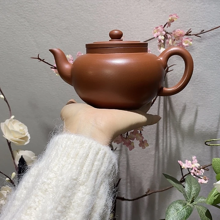 紫砂茶壶全过程是