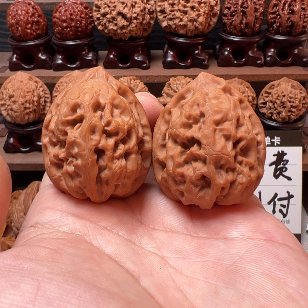 把件文玩核桃41至尊宝