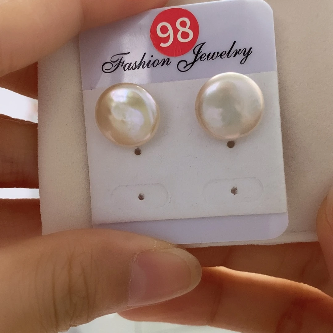 淡水珍珠未镶嵌颈饰