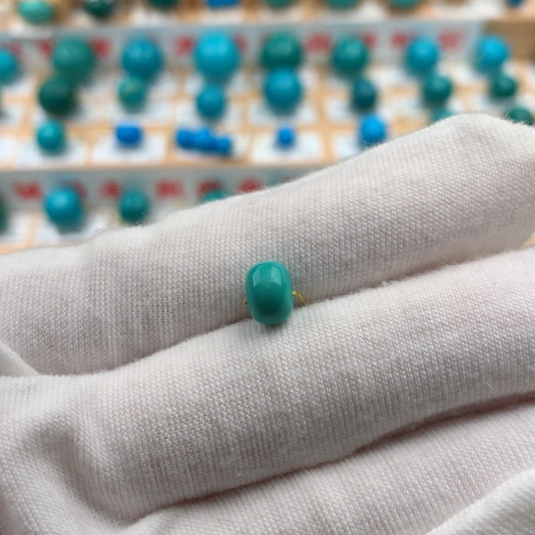 绿松石未镶嵌发饰