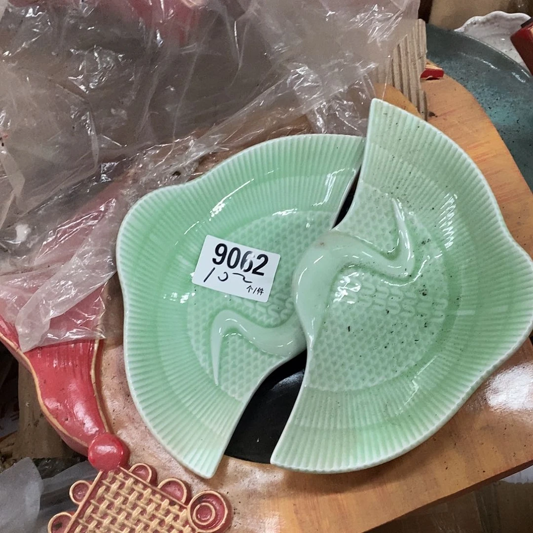 搪瓷外贸陶瓷微瑕9062