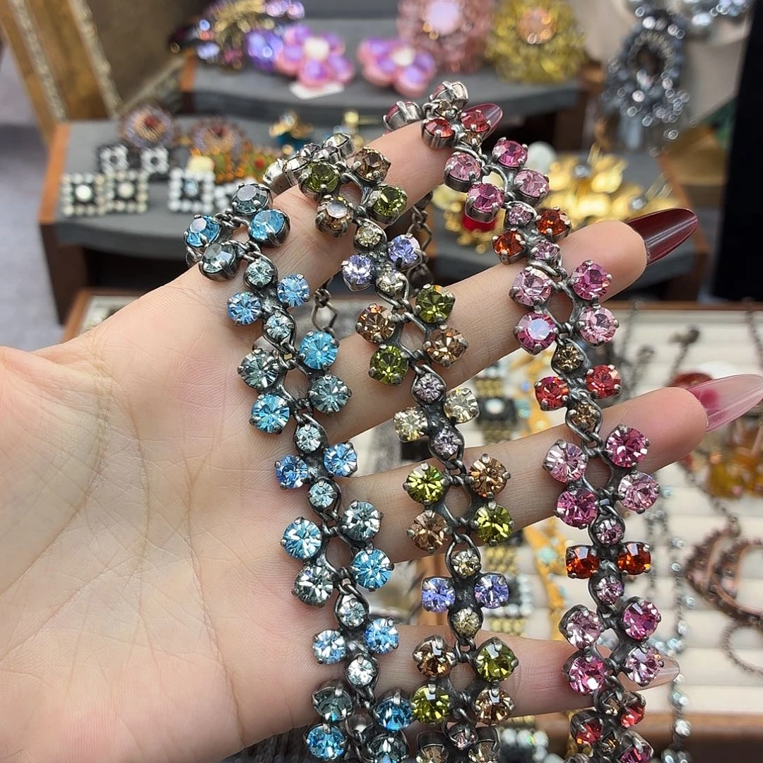 琉璃合金玻璃合金kp项链