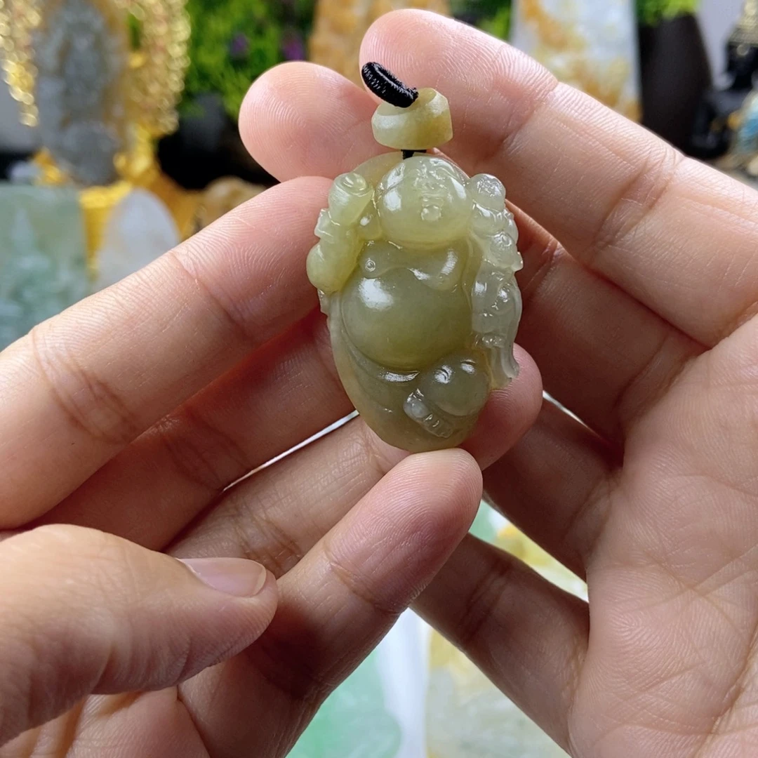定制翡翠未镶嵌定制翡翠