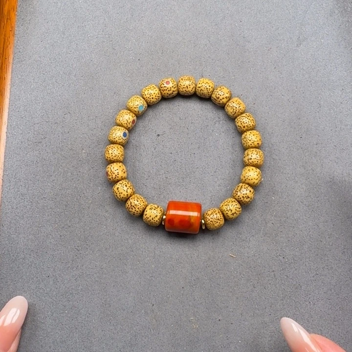 星月菩提吊坠星月