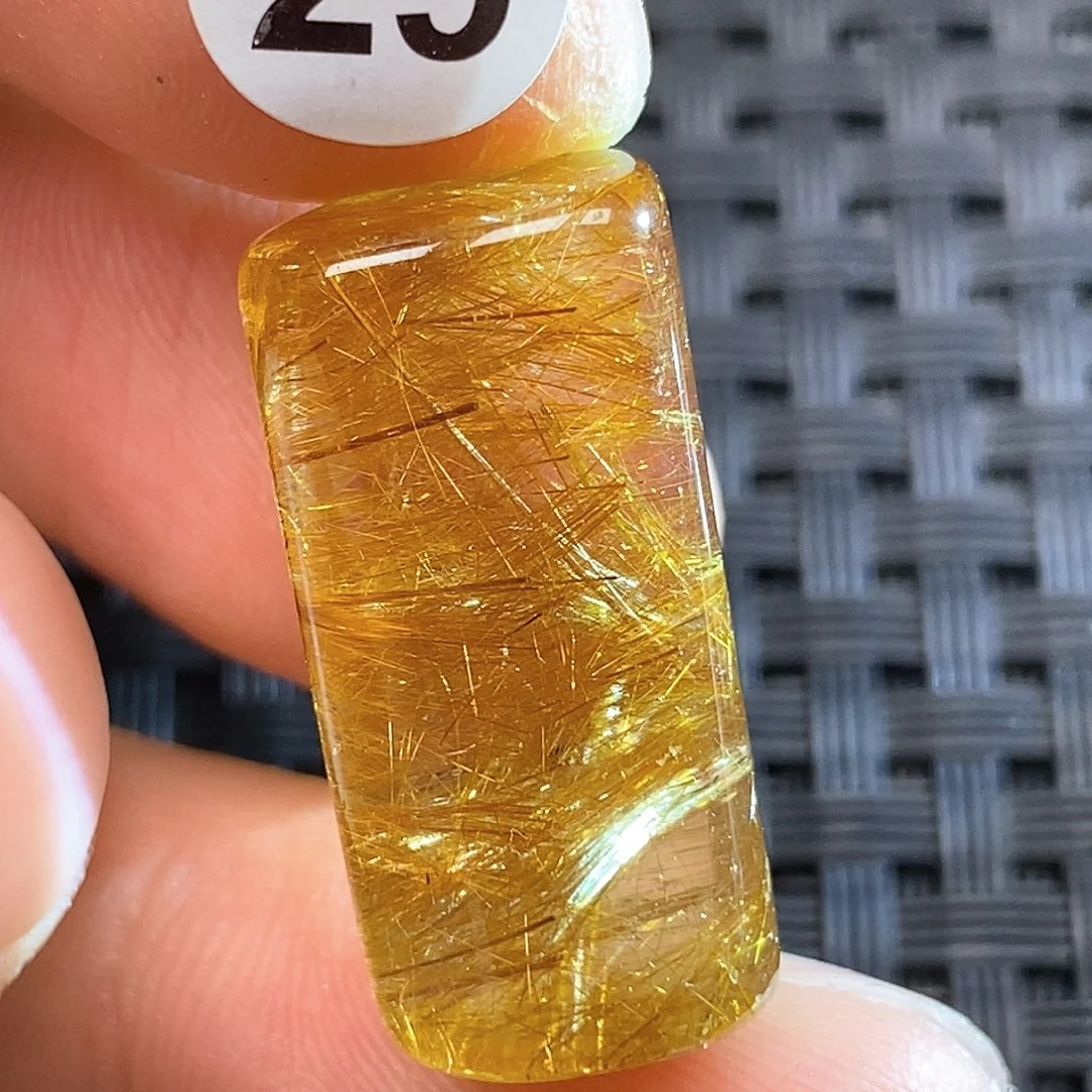 未镶嵌吊坠(不含链)水晶没****态