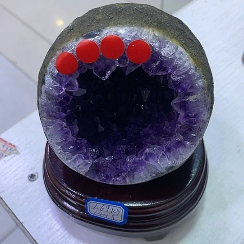 【闪购商品】水晶水晶未镶嵌水晶