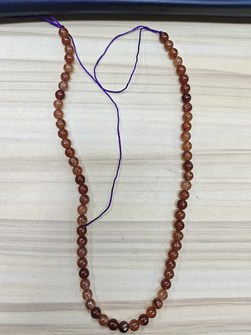 A85精品糖色6mm半成品链子