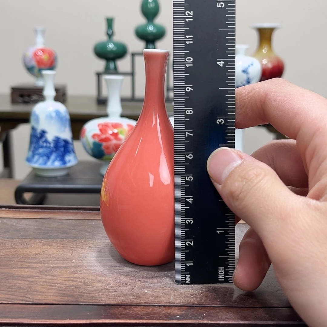 瓶陶瓷手工小小小花器