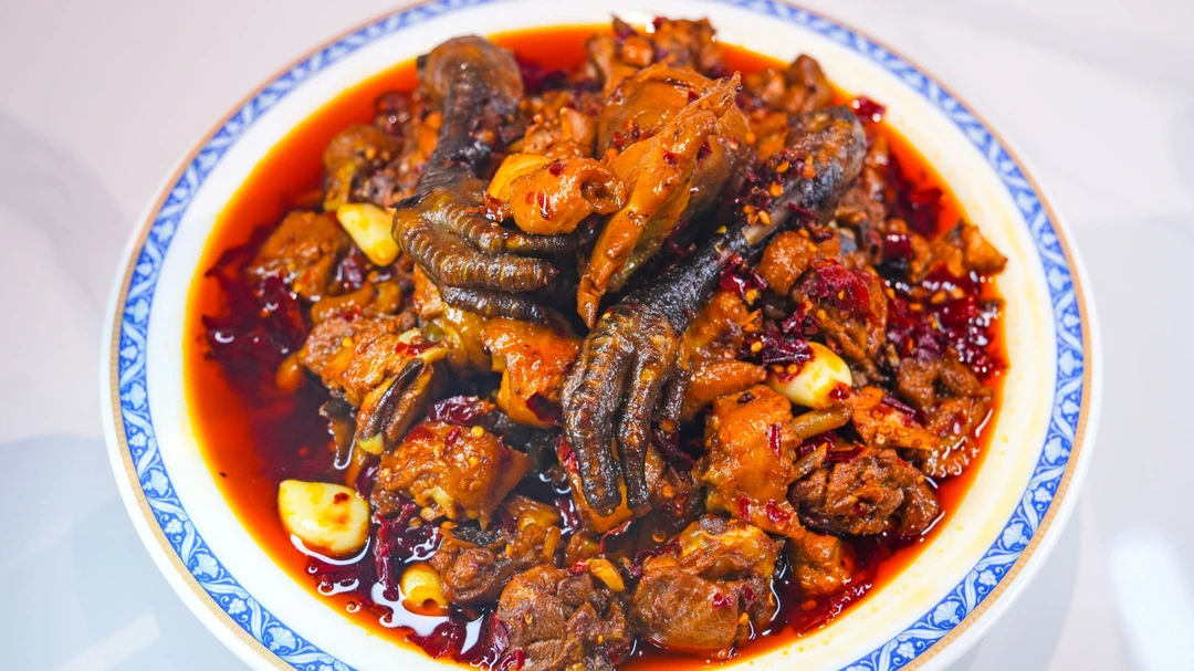 王齐川贵州辣子鸡