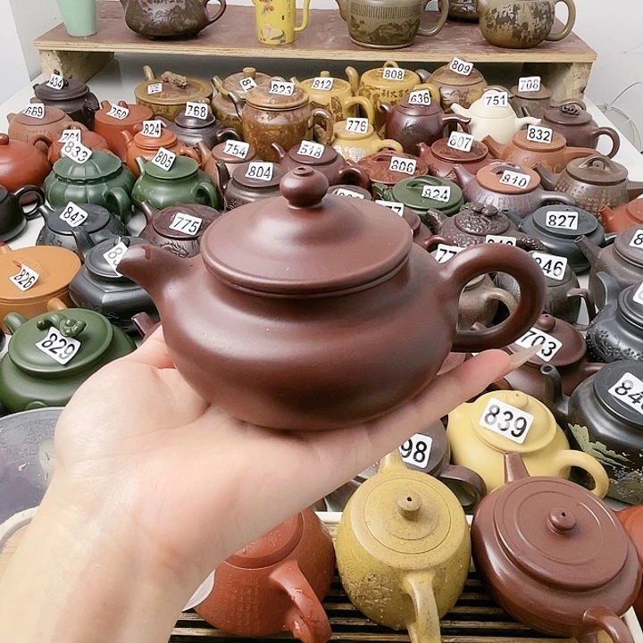 茶壶紫砂紫砂微瑕紫砂微瑕